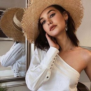 Lack of Color Aruba Fray Boater